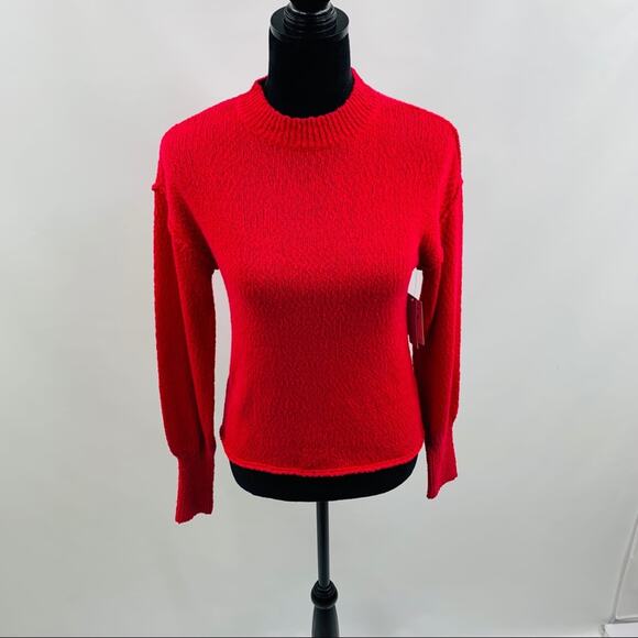 Abound Red Potion Yellow Meadow Sweater Set - Picture 10 of 12